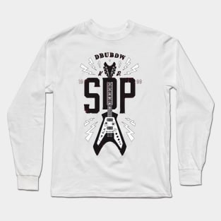 Stonedeafproduction SDP Long Sleeve T-Shirt